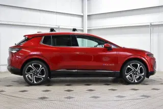 2026 Chevrolet Equinox EV