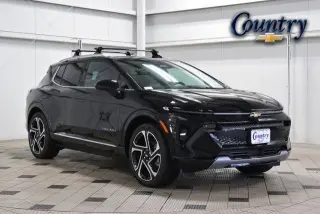 2026 Chevrolet Equinox EV