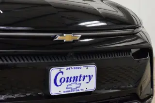 2026 Chevrolet Equinox EV