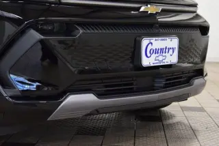 2026 Chevrolet Equinox EV