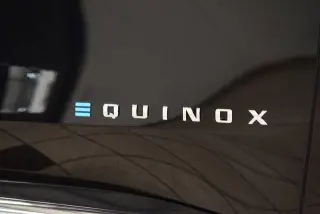 2026 Chevrolet Equinox EV
