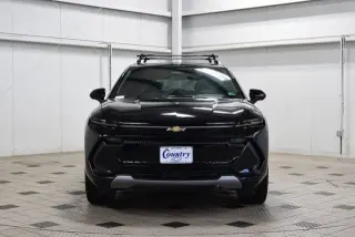 2026 Chevrolet Equinox EV