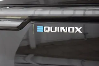 2026 Chevrolet Equinox EV