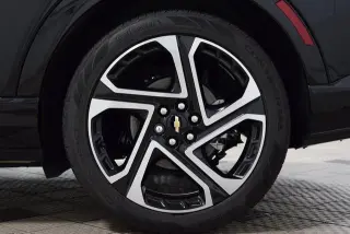 2026 Chevrolet Equinox EV