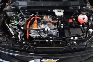 2026 Chevrolet Equinox EV