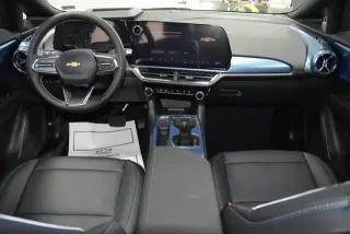 2026 Chevrolet Equinox EV
