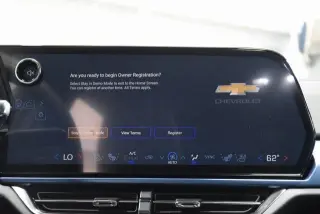 2026 Chevrolet Equinox EV