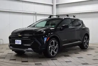 2026 Chevrolet Equinox EV