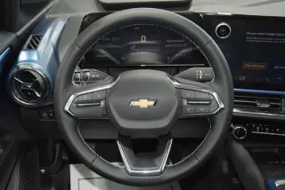 2026 Chevrolet Equinox EV