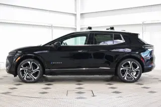 2026 Chevrolet Equinox EV
