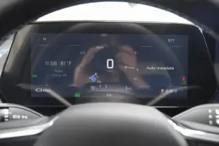 2026 Chevrolet Equinox EV