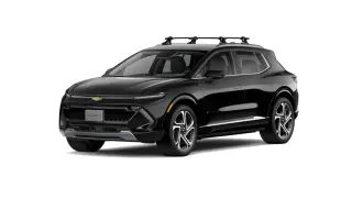 2026 Chevrolet Equinox EV