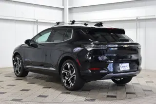 2026 Chevrolet Equinox EV