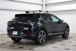 2026 Chevrolet Equinox EV