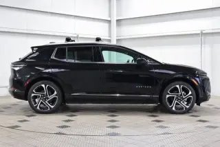 2026 Chevrolet Equinox EV