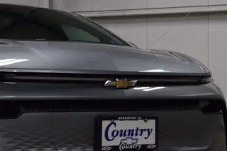 2026 Chevrolet Equinox EV