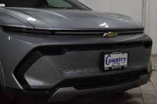 2026 Chevrolet Equinox EV