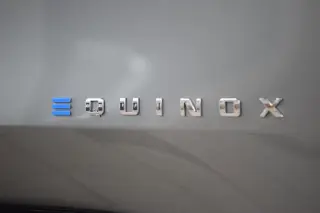 2026 Chevrolet Equinox EV