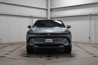 2026 Chevrolet Equinox EV