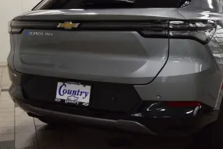 2026 Chevrolet Equinox EV