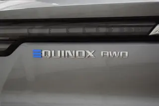 2026 Chevrolet Equinox EV
