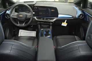 2026 Chevrolet Equinox EV