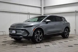 2026 Chevrolet Equinox EV