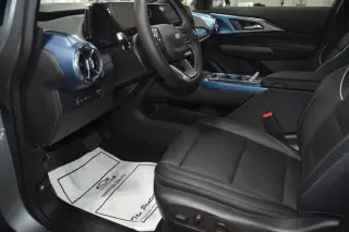 2026 Chevrolet Equinox EV