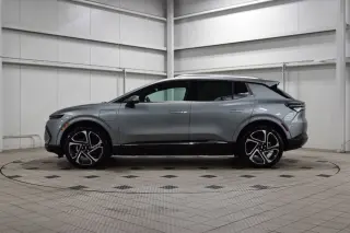 2026 Chevrolet Equinox EV