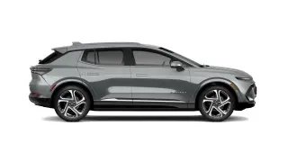 2026 Chevrolet Equinox EV