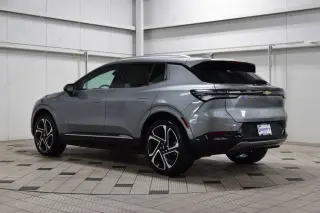 2026 Chevrolet Equinox EV