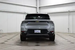 2026 Chevrolet Equinox EV