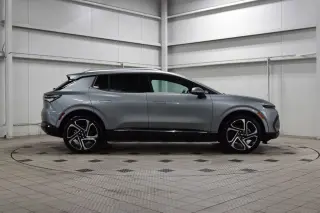 2026 Chevrolet Equinox EV