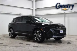 2026 Chevrolet Equinox EV