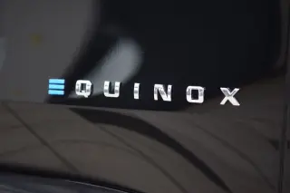 2026 Chevrolet Equinox EV