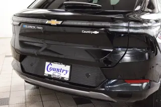 2026 Chevrolet Equinox EV