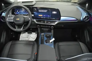 2026 Chevrolet Equinox EV
