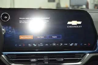 2026 Chevrolet Equinox EV