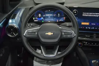 2026 Chevrolet Equinox EV
