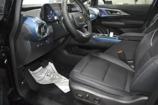 2026 Chevrolet Equinox EV
