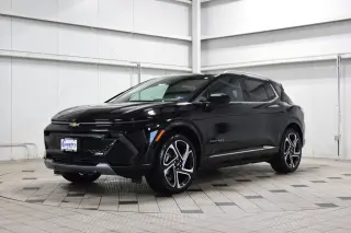 2026 Chevrolet Equinox EV