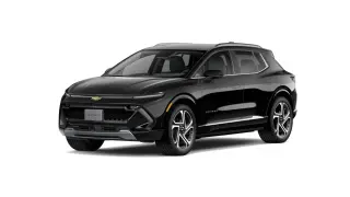 2026 Chevrolet Equinox EV