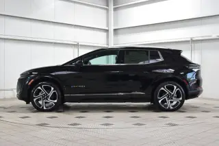 2026 Chevrolet Equinox EV