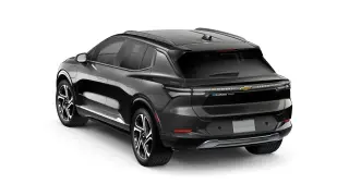 2026 Chevrolet Equinox EV