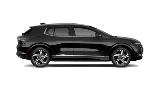 2026 Chevrolet Equinox EV