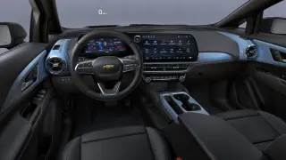 2026 Chevrolet Equinox EV