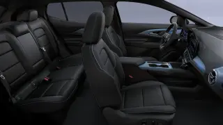 2026 Chevrolet Equinox EV