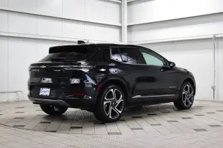 2026 Chevrolet Equinox EV