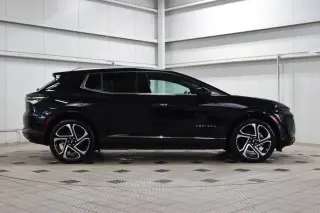 2026 Chevrolet Equinox EV