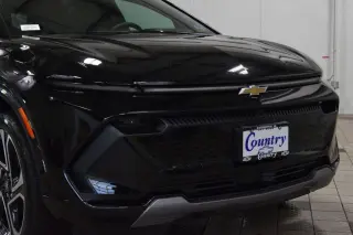 2026 Chevrolet Equinox EV